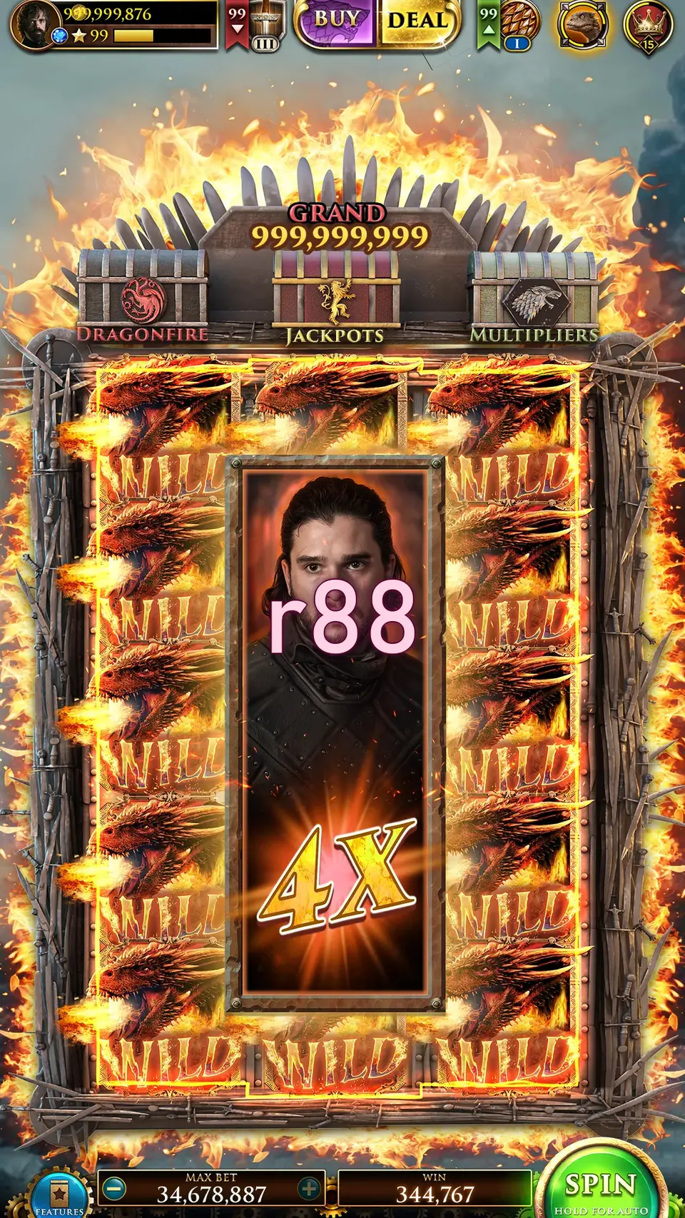 r88 Masuk