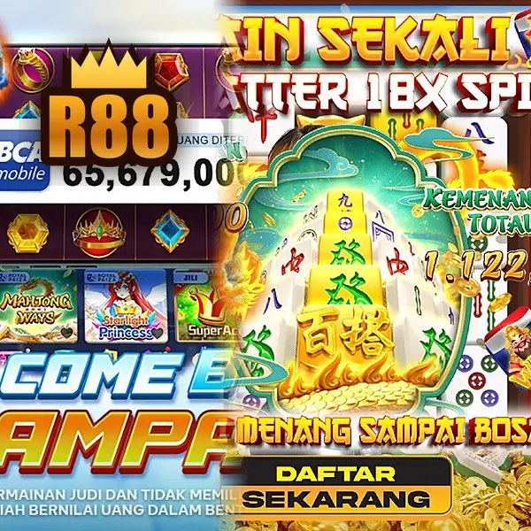 r88 APK Resmi Unduh